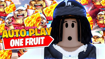 *BEST* New One Fruit Auto Collect Script *Auto Farm*