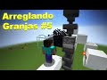 GENERADOR DE OBSIDIANA - Arreglando Granjas y Mecanismos #5