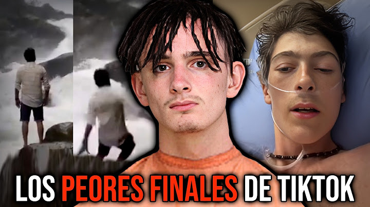 10 TikTokers que TERMINARON MUY MAL ¡FUERON LOS PEORES!