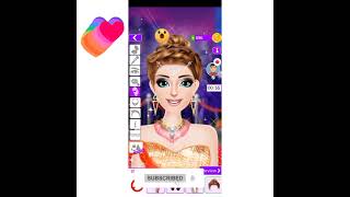 #Miss world dress up #Gameplay android, ios #All levels screenshot 4