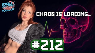 The Ghost On My Shoulder | Ep. 212 TWND Podcast