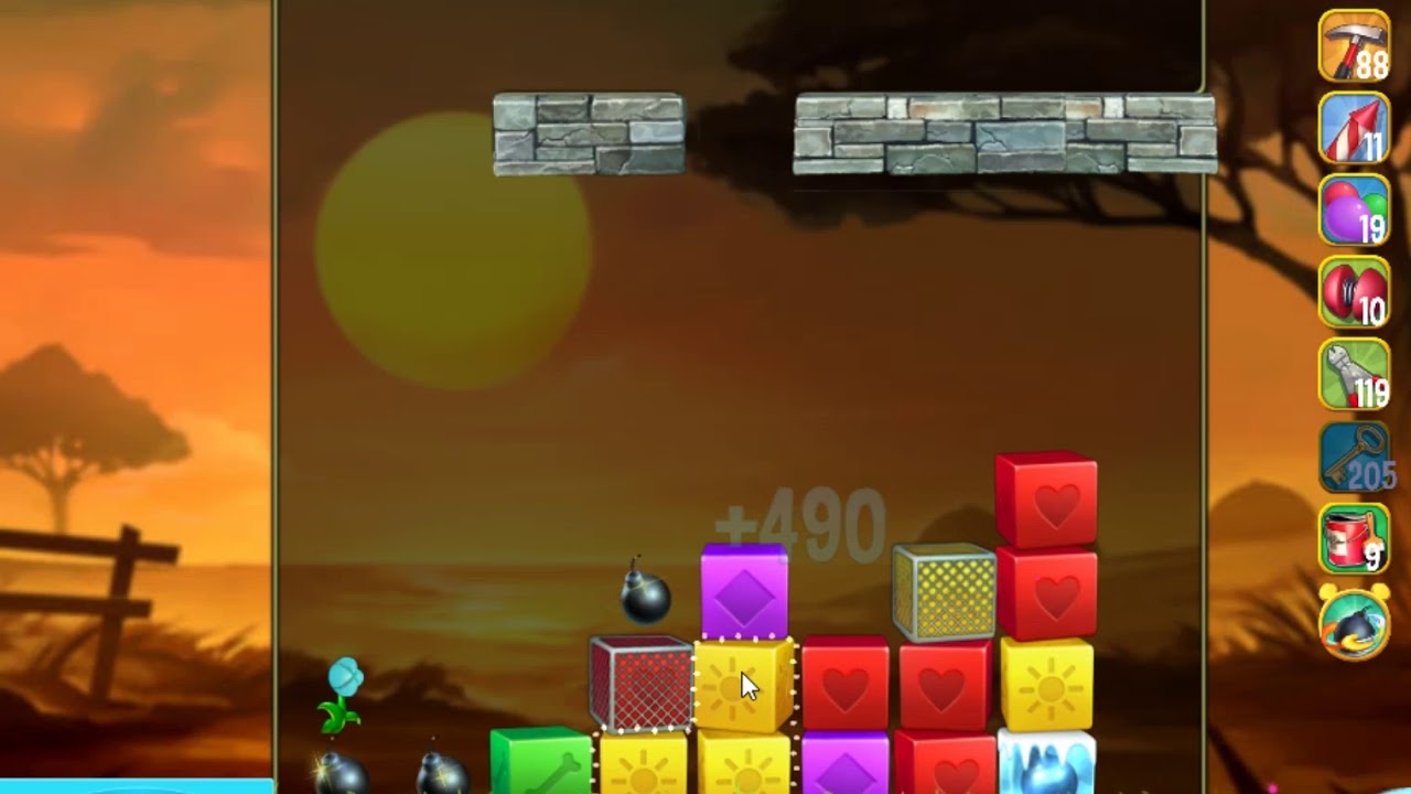 Pet Rescue Saga level 2607 no boosters ►TOBIAS DEAMON◄