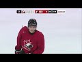 Kirby Dach vs Canada Team Red U20 | Nov 21st 2020
