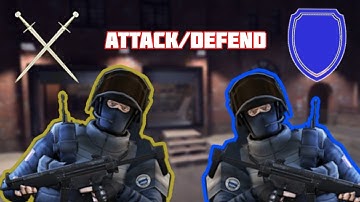 HOW TO ATTACK/DEFEND RAID - Critical Ops Strategy Guide