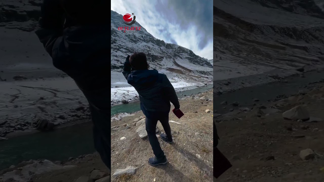 ATAL TUNNEL 📍.....