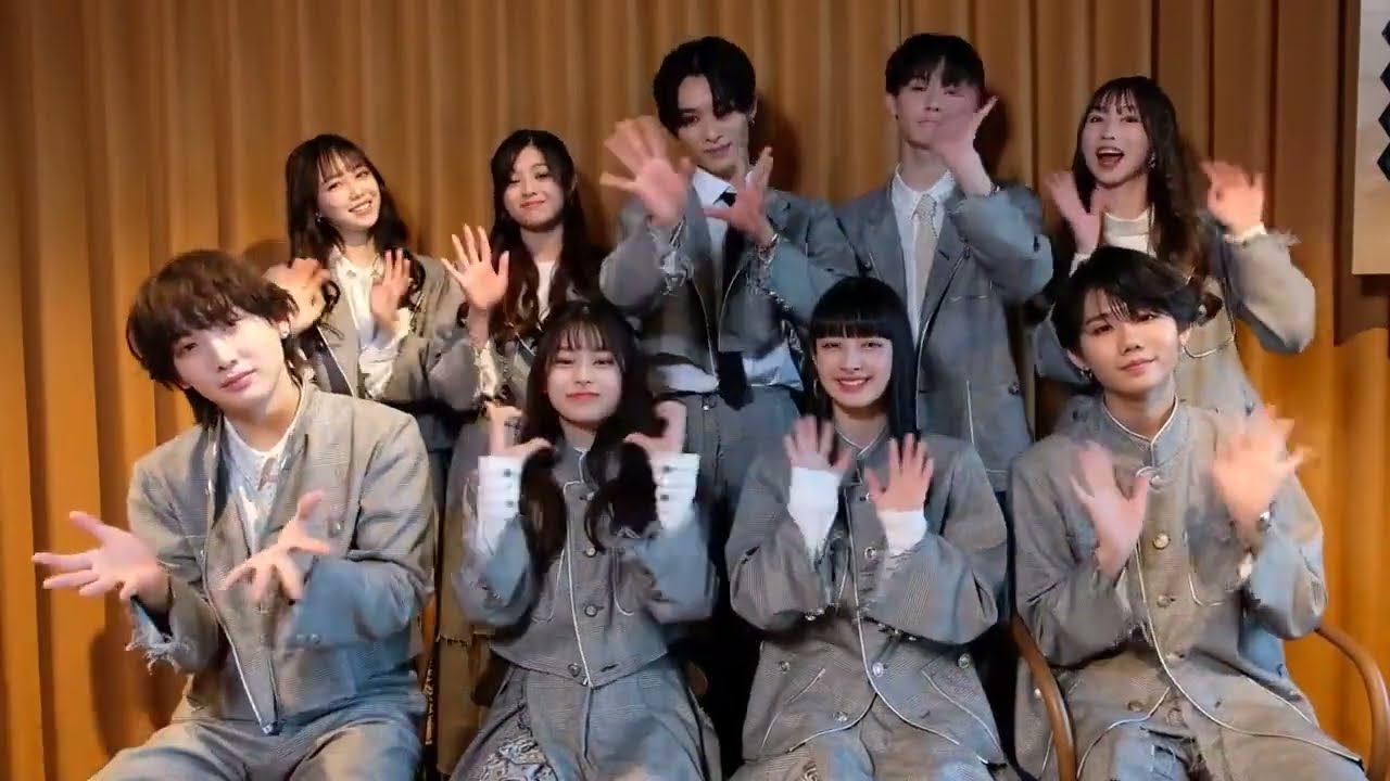 ONE LOVE ONE HEART 1st ALBUM『LOVE1』2023.1.25 - YouTube