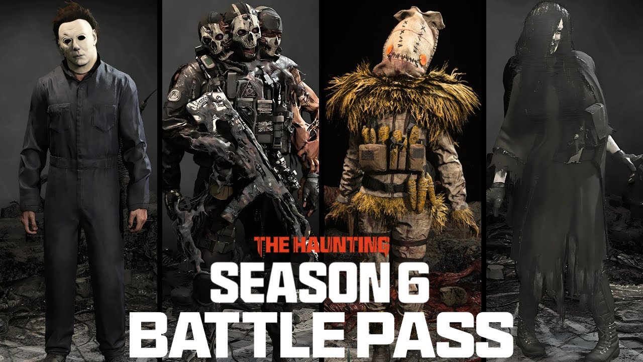MW3 SEASON 6 BATTLE PASS ALL OPERATORS SHOWCASE | MODERN WARFARE 3 & WARZONE