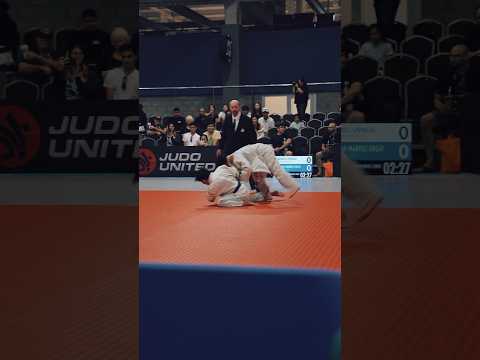 GOLD AT THE SAN JOSE OPEN - COACH MARKUZ TAKES GOLD - DARUMA DOJO - JUDO