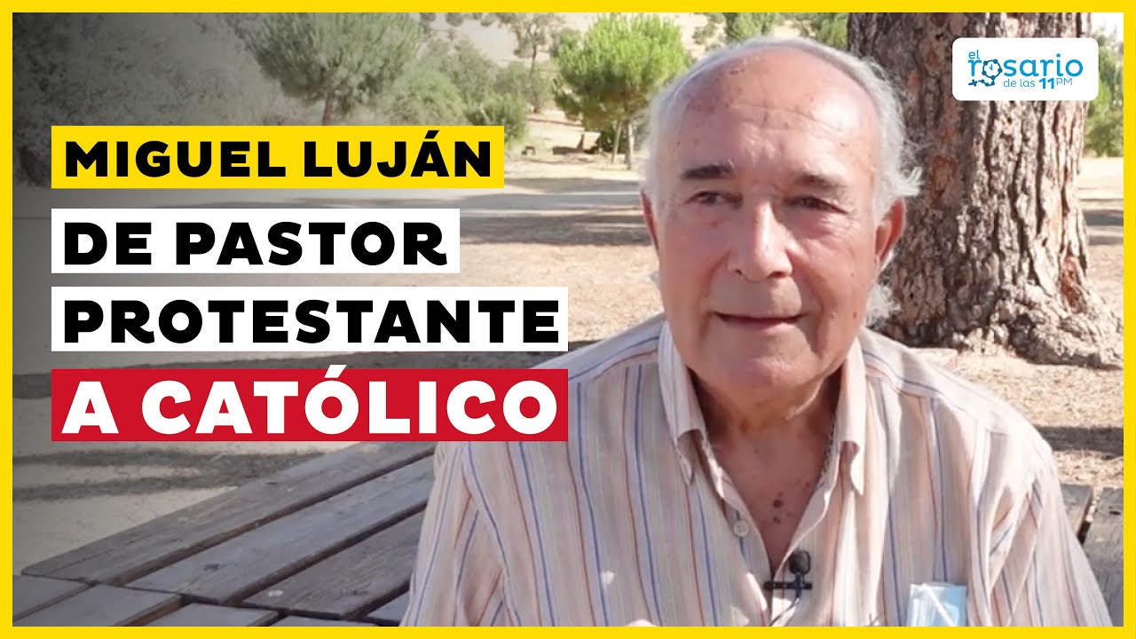 TESTIMONIO DE CONVERSIÓN 👉Pastor protestante se convierte al catolicismo en Medjugorge