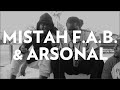 Arsonal &amp; Mistah F.A.B. Interview Each Other