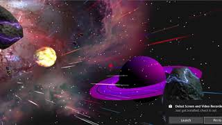 VR Space Experience - Progress Pt.1 screenshot 4