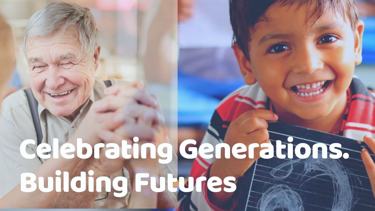 Build For Generations Celebrating Generations. Building Futures. - YouTube