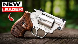 Forget Polymer Pistols — These 7 Revolvers Prove Wheel Guns Aren't Dead!