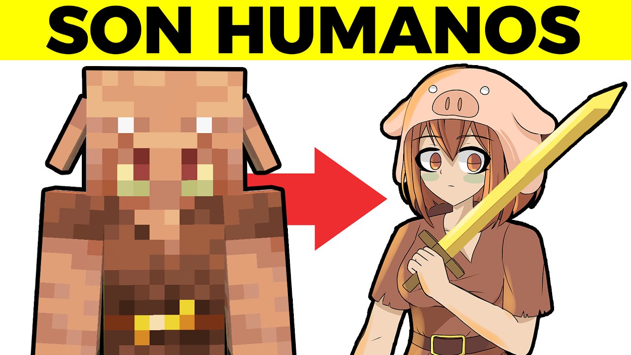 56 Cosas Raras que NUNCA NOTASTE en Minecraft