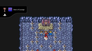 FINAL FANTASY - Token of Courage Trophy Snap