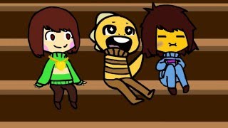(UPDATED) Undertale - Ask Flowey (Animated)