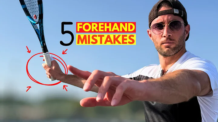 5 Biggest Tennis Forehand Mistakes Beginners Make (& How to Fix Them)