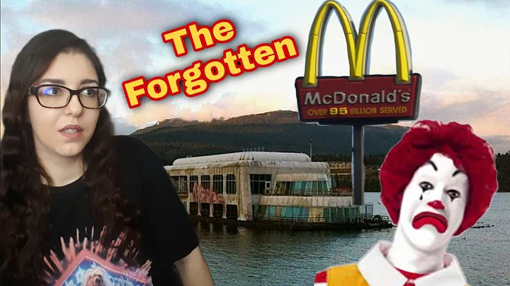 Scary Abandoned McDonald's | #SimplyDARK S3 Ep22