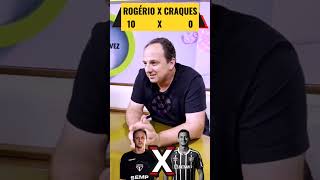 Rogério Ceni X Craques - Quem Ganha No Pênalti - R89Fut Zueira.