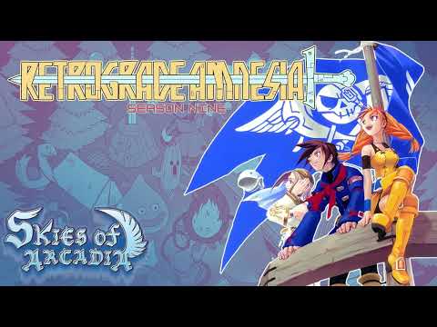 Skies of Arcadia | E4: Failson Motherboy [Alfonso's Dreadnaught]