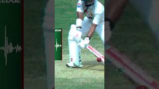 Edge or Bump Ball? DRS Ends Saud Shakeel 🚨#BANvPAK #TestCricket #SportsTV #Shorts M9I1K