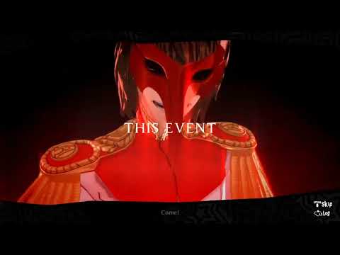 Brutus | Goro Akechi