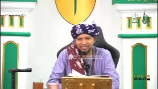 Ini Cara Berzikir Supaya Berkesan Zikir Itu Di Hati Kita.. | Kitab Hidayatus Salikin - Us Muhaizad