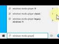Middle of video