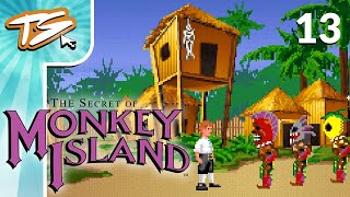 The Monkey Island Cannibals The Secret Of Monkey Island Ultimate Talkie Edition 