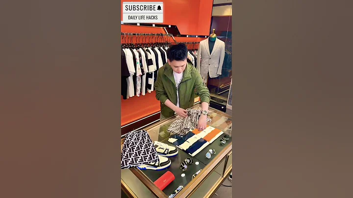 How to fold all types of clothes 56 #diyideas  #dailyhacks  #youtubeshorts   #shorts