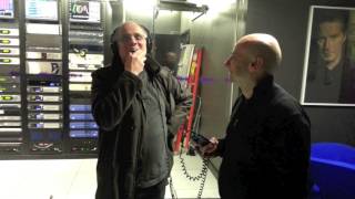 Bob Ezrin Plays Every Second Counts.