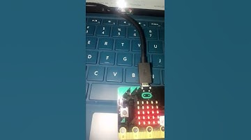 Microbit - Light Sensor Demo