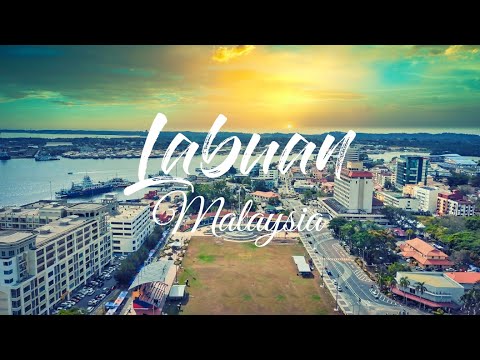 Vídeo: Explorando a Ilha Labuan, Malásia