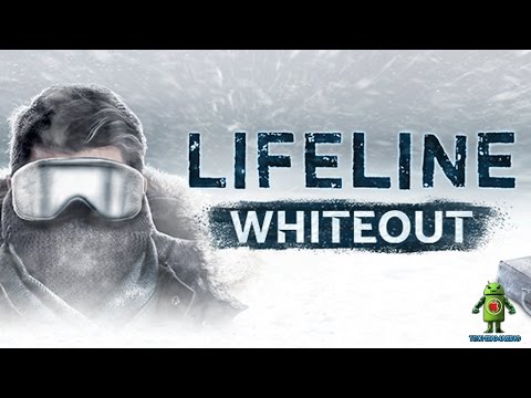 Lifeline: Whiteout (iOS/Android) Gameplay HD