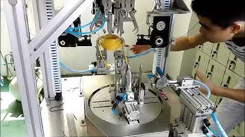 Fully Automatic Wire Winding & Twisting Tie Machine WL-BM0