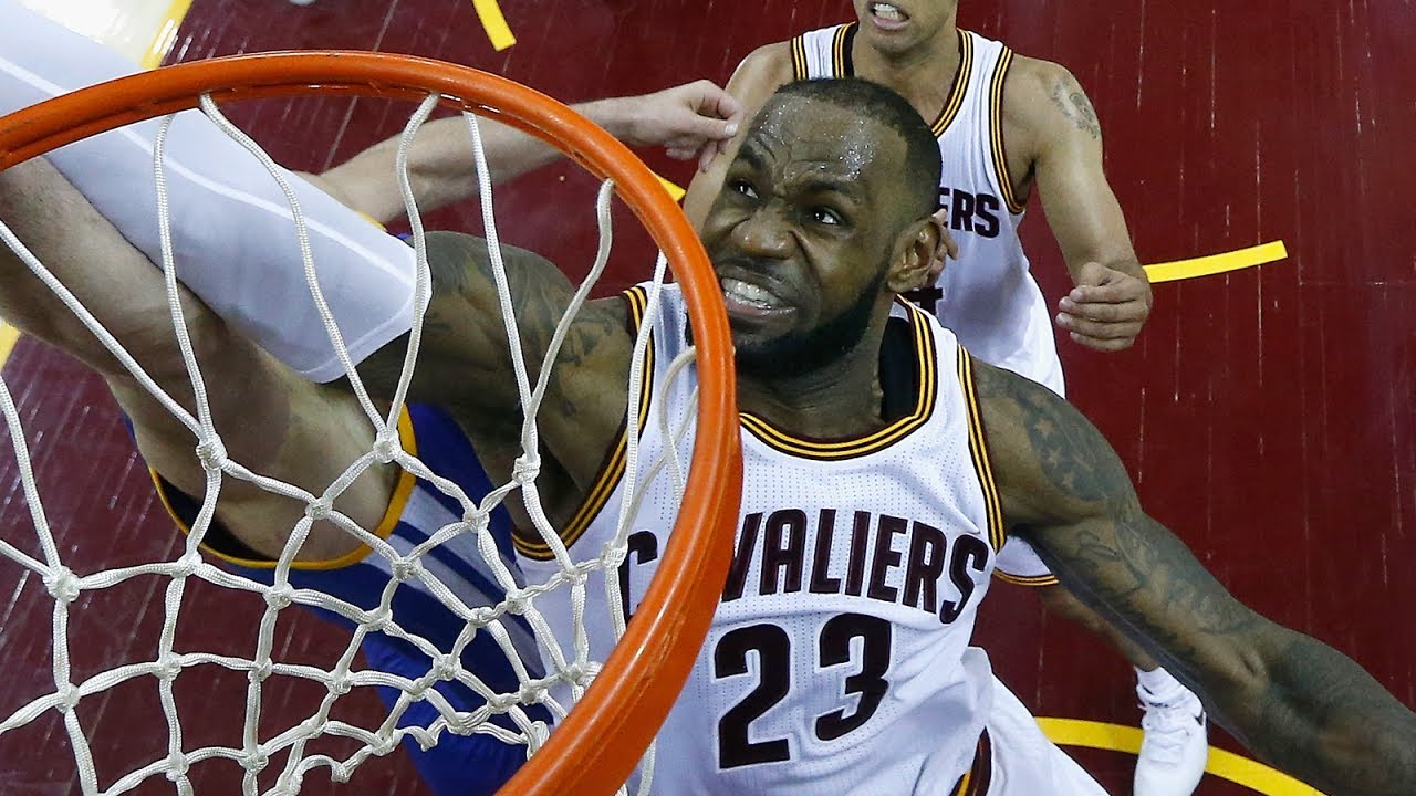LeBron's RecordSetting, Historic 9th Finals TripleDouble YouTube LeBron's RecordSetting, Historic 9th Finals TripleDouble YouTube