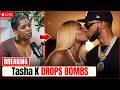 Tasha K EXPOSES Claressa Shields &amp; Papoose – SHOCKING Leaks Go Viral