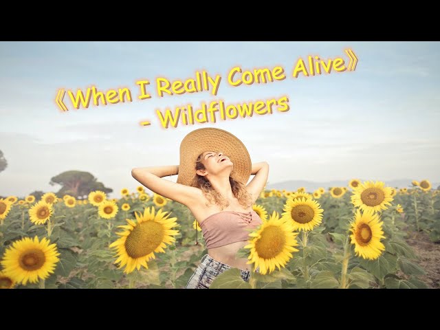 When I Really Come Alive - Wildflowers    Selected Tracks class=