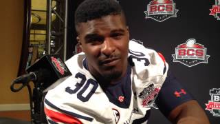 Message to the Auburn Family from Dee Ford