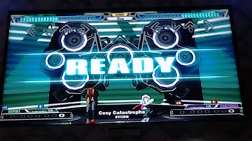 [DDR A] Uni and Spencer - Cosy Catastrophe Set