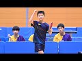 第55回全国中学校卓球大会ハイライト｜男子団体 決勝　星槎 対 愛工大名電 #全中 #新潟 #卓球レポート