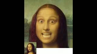 Mona Lisa rapping Paparazzi