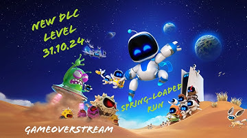 AstroBot: Spring-loaded Run New Record