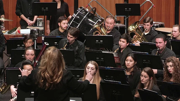 MSU Campus - Community Band, Dr. Shelley Axelson, ...