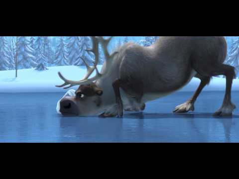 Frozen: Uma Aventura Congelante - Trailer Oficial
