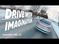 Stunning Driving Sequence with Audi e-tron &amp; Insta360 ONE X2