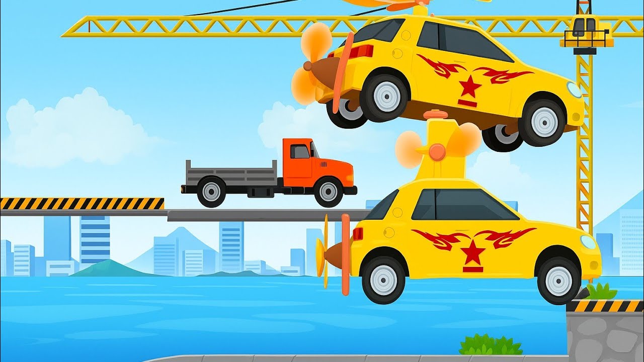 Labo Construction truck gameplay | They Said It Couldn’t Be Done… But We Did It!