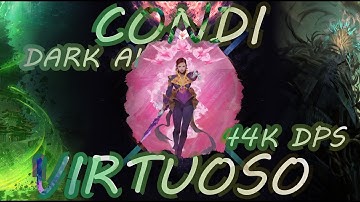 [GW2][iV] Dark Ai (1min20s) | Virtuoso PoV