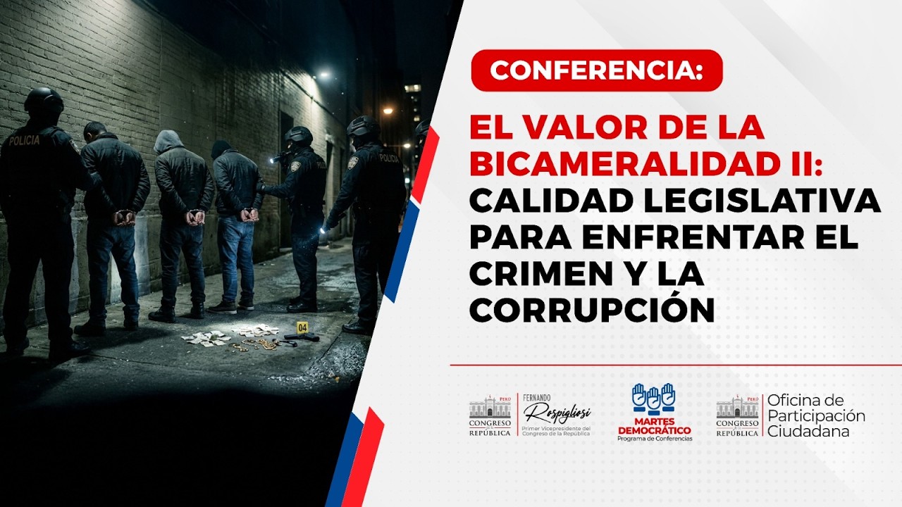 El valor de la Bicameralidad II: Calidad legislativa para enfrentar el ...