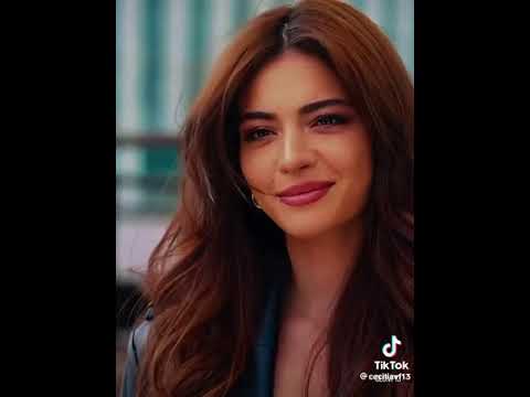 Melisa Pamuk güzelliği